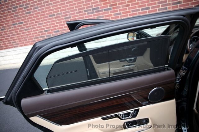 2015 Jaguar XJ 4dr Sedan XJL Portfolio AWD - 22905298 - 49