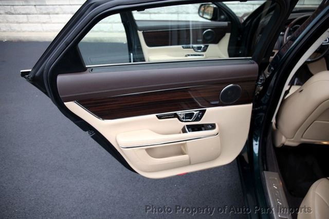 2015 Jaguar XJ 4dr Sedan XJL Portfolio AWD - 22905298 - 50