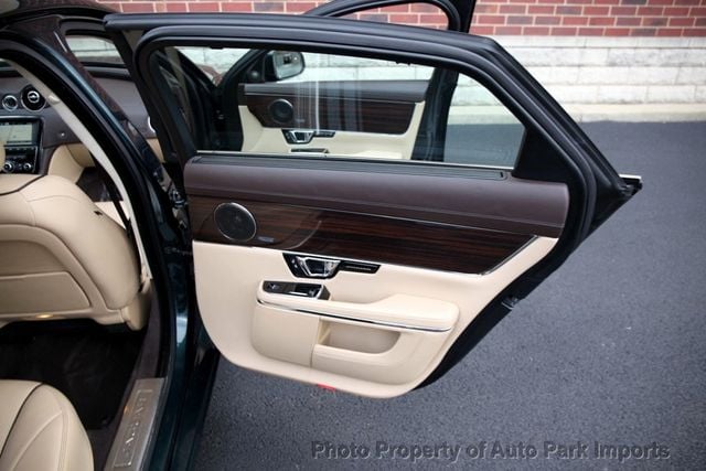 2015 Jaguar XJ 4dr Sedan XJL Portfolio AWD - 22905298 - 51