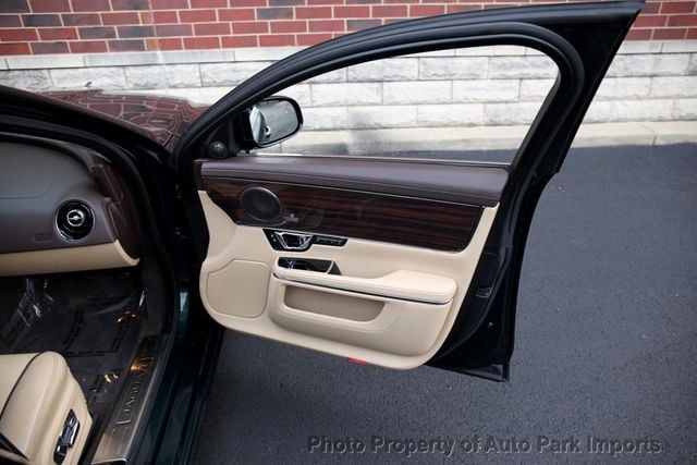 2015 Jaguar XJ 4dr Sedan XJL Portfolio AWD - 22905298 - 52