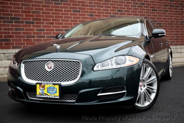 2015 Jaguar XJ 4dr Sedan XJL Portfolio AWD - 22905298 - 6
