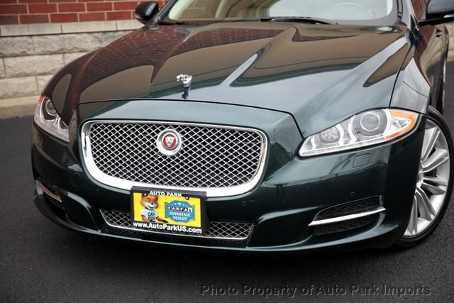 2015 Jaguar XJ 4dr Sedan XJL Portfolio AWD - 22905298 - 7