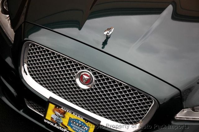 2015 Jaguar XJ 4dr Sedan XJL Portfolio AWD - 22905298 - 8