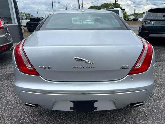 2015 Jaguar XJ 4dr Sedan XJL Portfolio AWD - 22430379 - 13