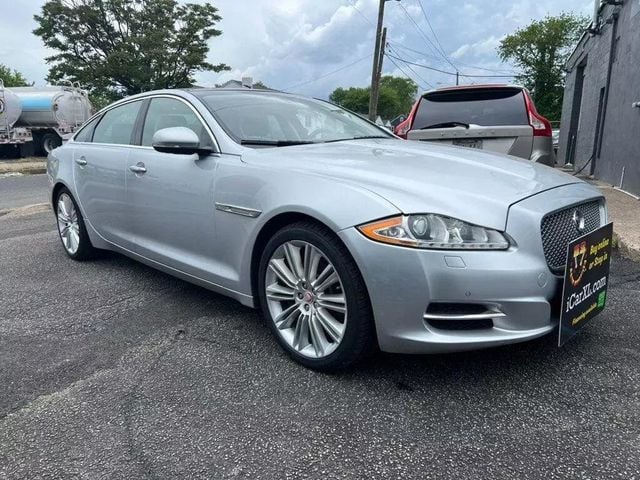 2015 Jaguar XJ 4dr Sedan XJL Portfolio AWD - 22430379 - 1