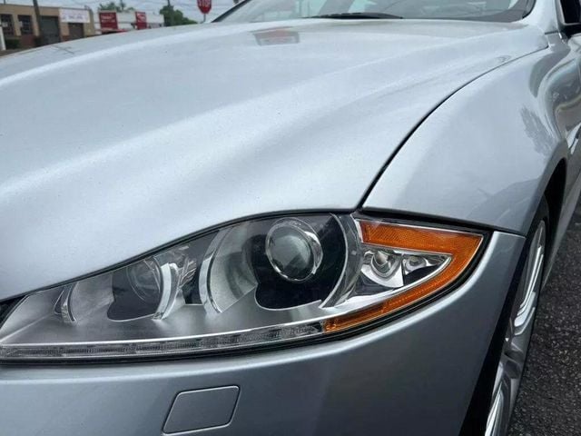 2015 Jaguar XJ 4dr Sedan XJL Portfolio AWD - 22430379 - 19