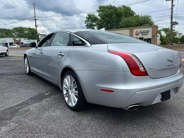 2015 Jaguar XJ 4dr Sedan XJL Portfolio AWD - 22430379 - 2