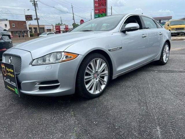 2015 Jaguar XJ 4dr Sedan XJL Portfolio AWD - 22430379 - 3