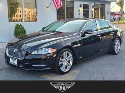 2015 Jaguar XJ