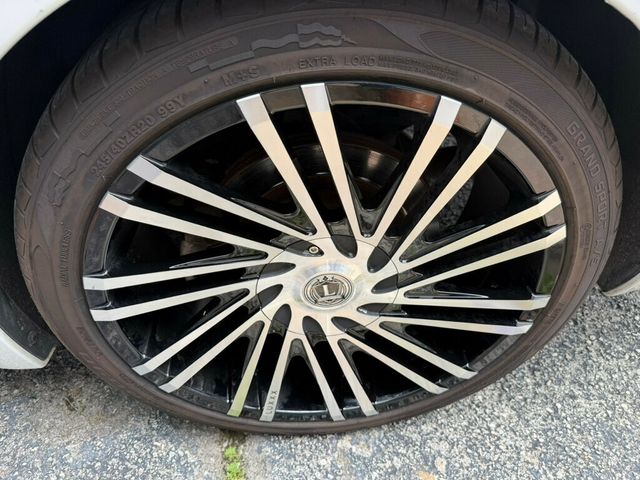 2015 Jaguar XJ 4dr Sedan XJL Portfolio AWD - 23054822 - 10