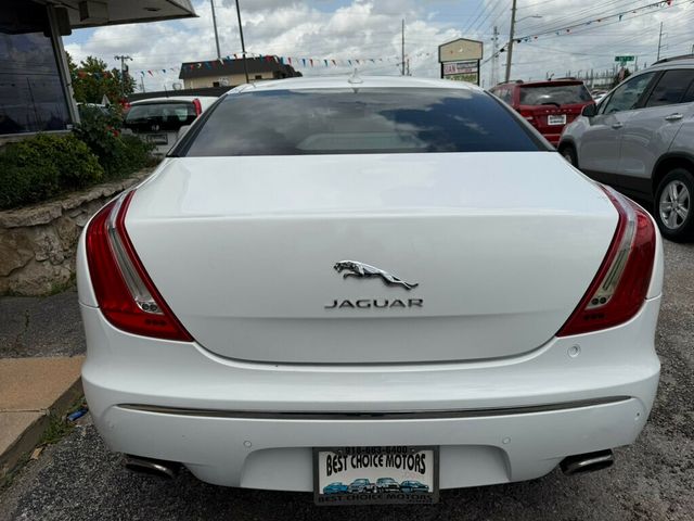 2015 Jaguar XJ 4dr Sedan XJL Portfolio AWD - 23054822 - 11