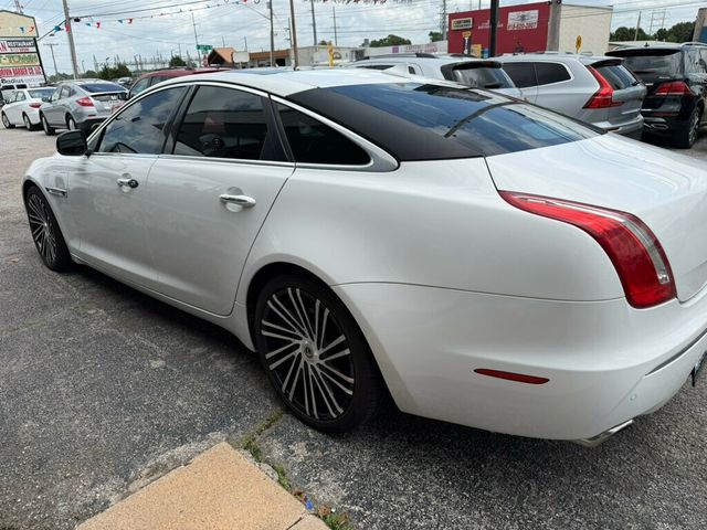 2015 Jaguar XJ 4dr Sedan XJL Portfolio AWD - 23054822 - 12