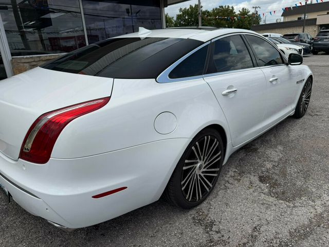 2015 Jaguar XJ 4dr Sedan XJL Portfolio AWD - 23054822 - 13