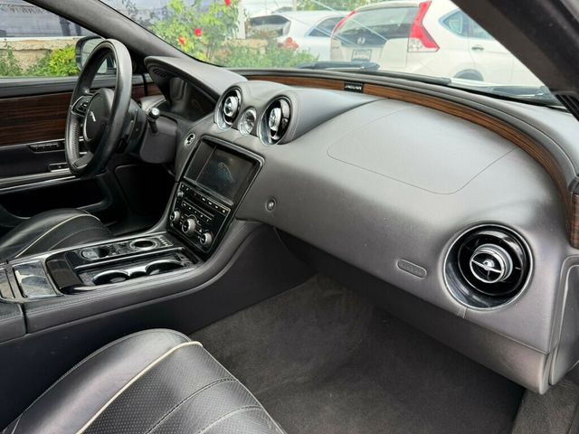 2015 Jaguar XJ 4dr Sedan XJL Portfolio AWD - 23054822 - 18