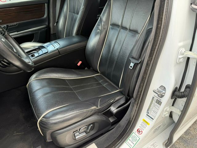 2015 Jaguar XJ 4dr Sedan XJL Portfolio AWD - 23054822 - 1