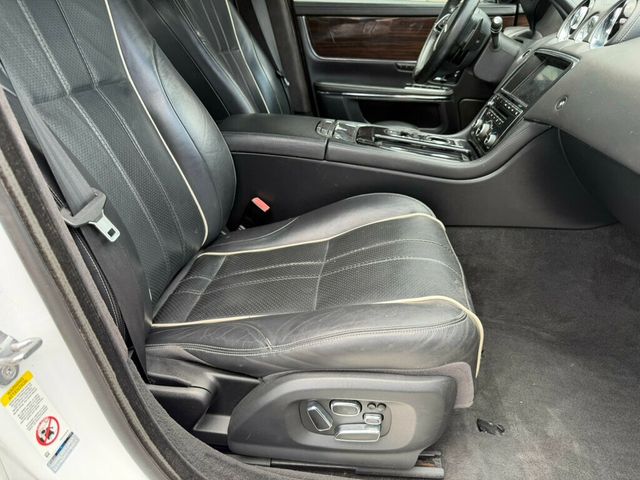 2015 Jaguar XJ 4dr Sedan XJL Portfolio AWD - 23054822 - 19