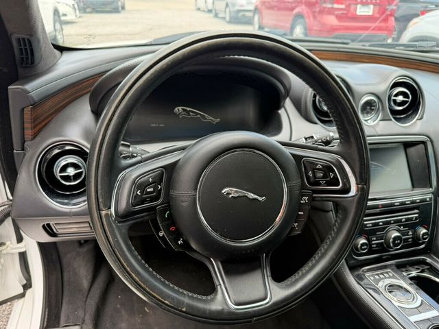 2015 Jaguar XJ 4dr Sedan XJL Portfolio AWD - 23054822 - 22