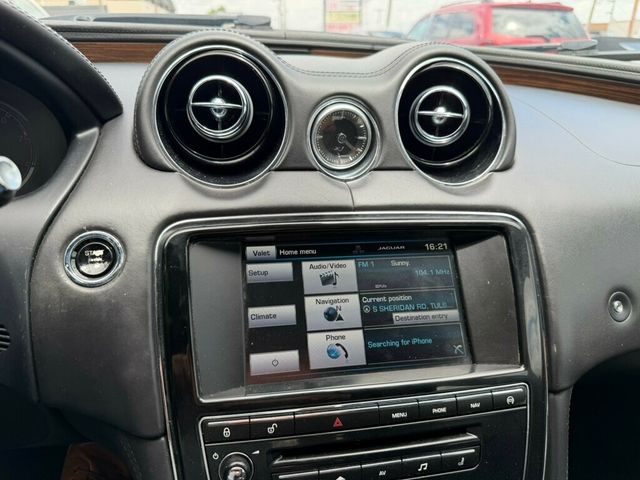 2015 Jaguar XJ 4dr Sedan XJL Portfolio AWD - 23054822 - 24