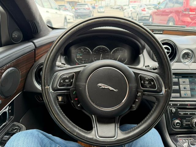 2015 Jaguar XJ 4dr Sedan XJL Portfolio AWD - 23054822 - 28