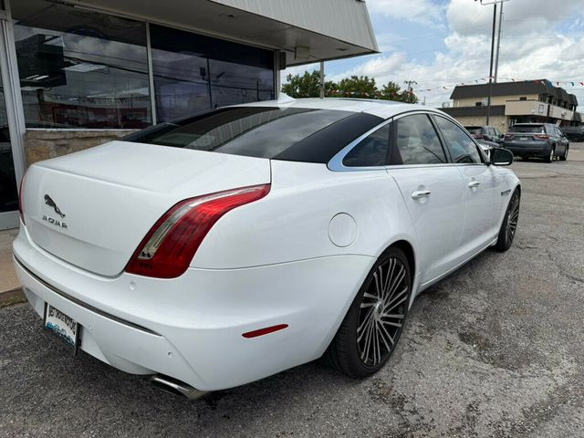2015 Jaguar XJ 4dr Sedan XJL Portfolio AWD - 23054822 - 2