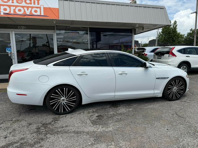 2015 Jaguar XJ 4dr Sedan XJL Portfolio AWD - 23054822 - 3