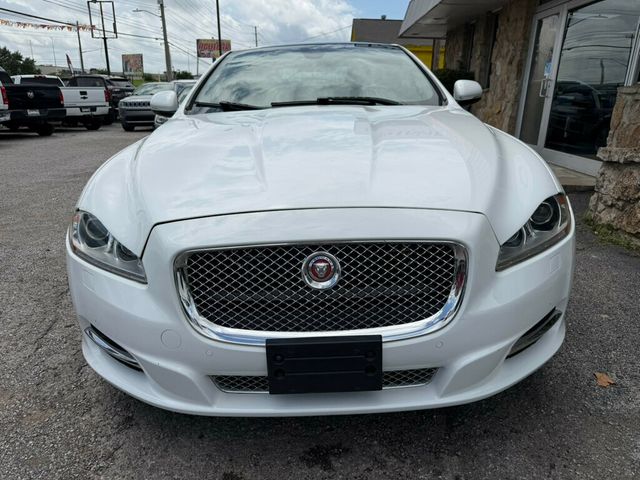 2015 Jaguar XJ 4dr Sedan XJL Portfolio AWD - 23054822 - 4
