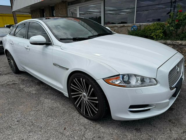 2015 Jaguar XJ 4dr Sedan XJL Portfolio AWD - 23054822 - 5