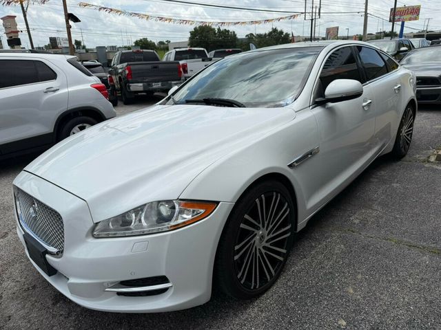2015 Jaguar XJ 4dr Sedan XJL Portfolio AWD - 23054822 - 6