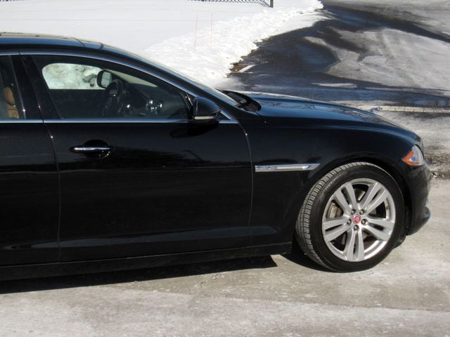 2015 Jaguar XJ 4dr Sedan XJL Portfolio AWD - 22982370 - 9