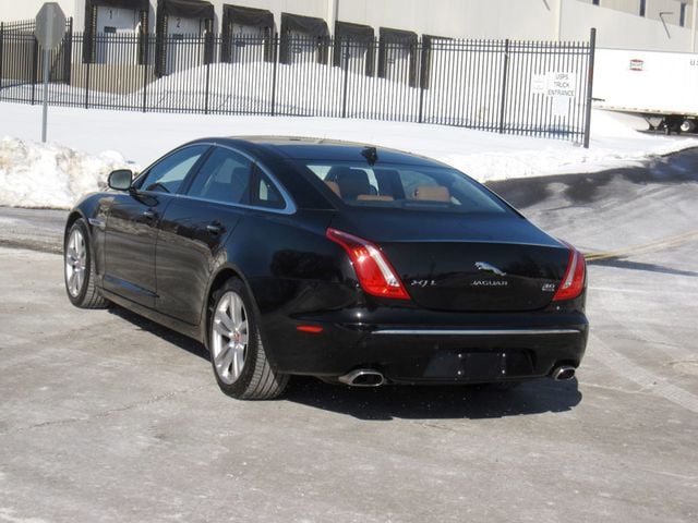 2015 Jaguar XJ 4dr Sedan XJL Portfolio AWD - 22982370 - 12