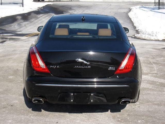 2015 Jaguar XJ 4dr Sedan XJL Portfolio AWD - 22982370 - 13