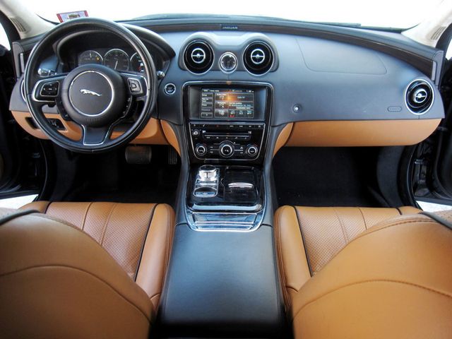 2015 Jaguar XJ 4dr Sedan XJL Portfolio AWD - 22982370 - 19