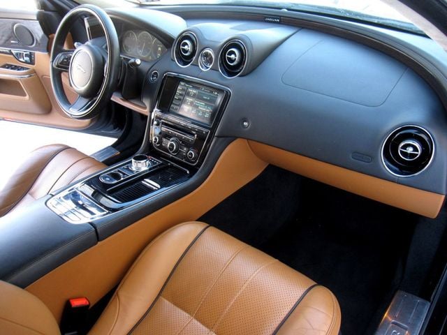 2015 Jaguar XJ 4dr Sedan XJL Portfolio AWD - 22982370 - 22