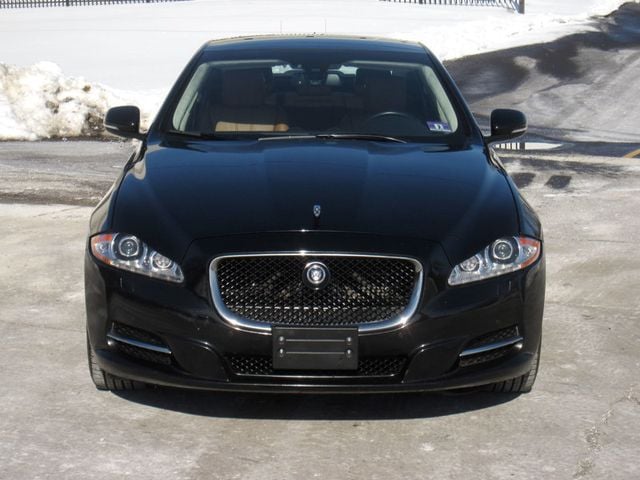2015 Jaguar XJ 4dr Sedan XJL Portfolio AWD - 22982370 - 4