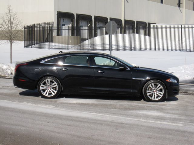 2015 Jaguar XJ 4dr Sedan XJL Portfolio AWD - 22982370 - 8