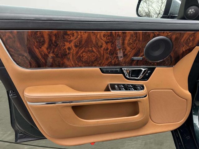 2015 Jaguar XJ 4dr Sedan XJL Portfolio AWD - 22988611 - 10