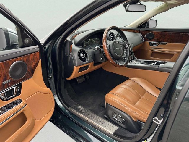 2015 Jaguar XJ 4dr Sedan XJL Portfolio AWD - 22988611 - 11