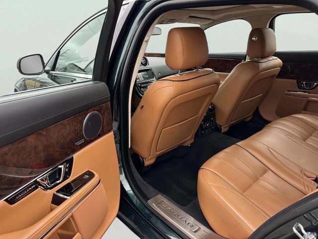 2015 Jaguar XJ 4dr Sedan XJL Portfolio AWD - 22988611 - 14