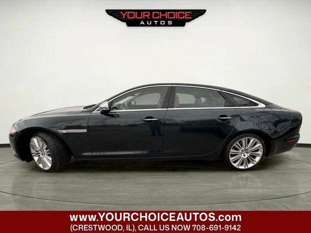2015 Jaguar XJ 4dr Sedan XJL Portfolio AWD - 22988611 - 1