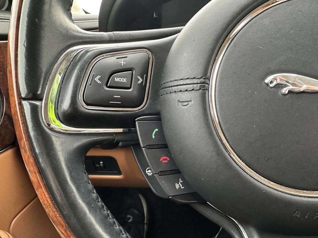 2015 Jaguar XJ 4dr Sedan XJL Portfolio AWD - 22988611 - 23
