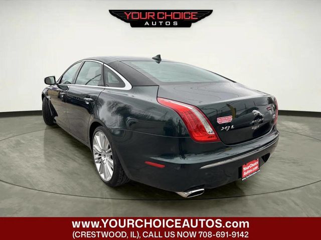 2015 Jaguar XJ 4dr Sedan XJL Portfolio AWD - 22988611 - 2