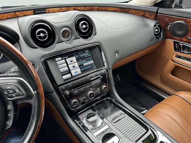 2015 Jaguar XJ 4dr Sedan XJL Portfolio AWD - 22988611 - 29