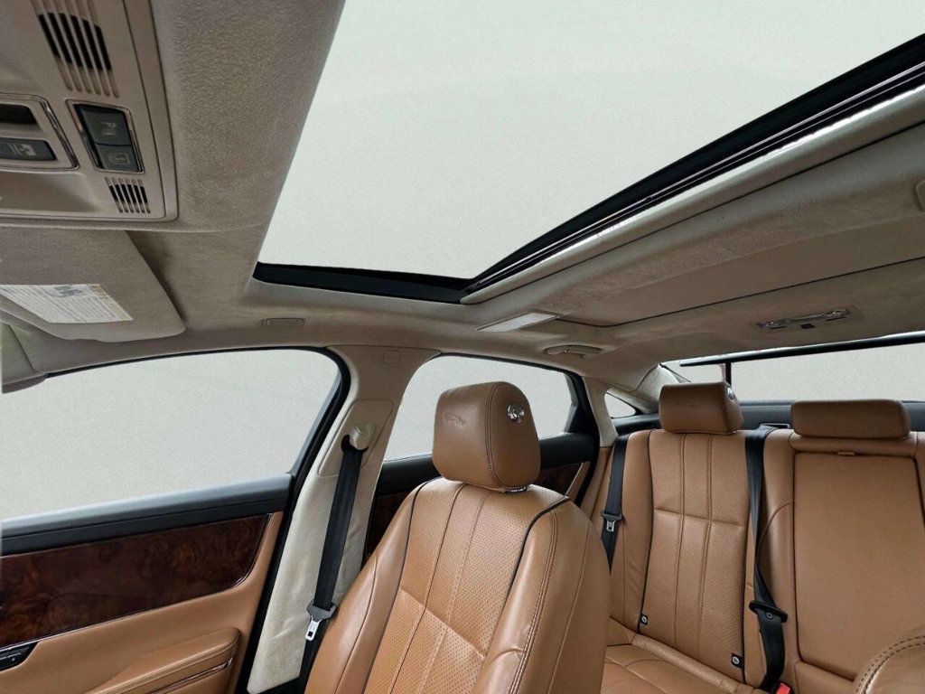 2015 Jaguar XJ 4dr Sedan XJL Portfolio AWD - 22988611 - 33