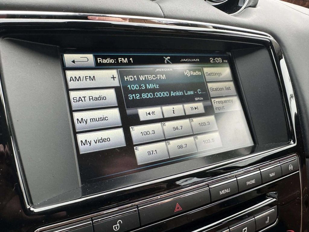 2015 Jaguar XJ 4dr Sedan XJL Portfolio AWD - 22988611 - 35