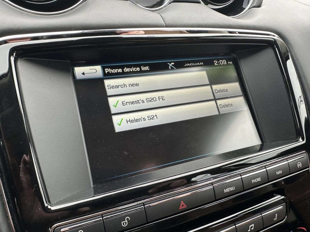 2015 Jaguar XJ 4dr Sedan XJL Portfolio AWD - 22988611 - 36