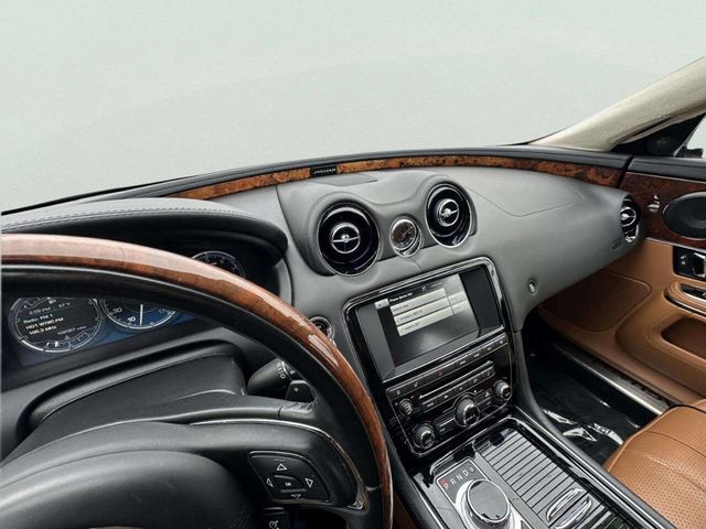 2015 Jaguar XJ 4dr Sedan XJL Portfolio AWD - 22988611 - 37