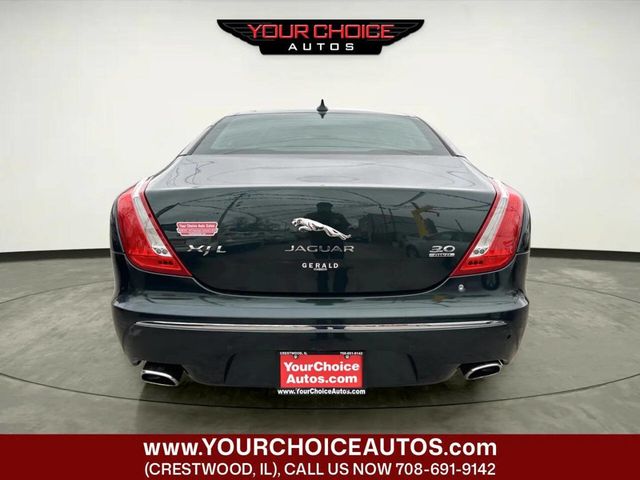 2015 Jaguar XJ 4dr Sedan XJL Portfolio AWD - 22988611 - 3