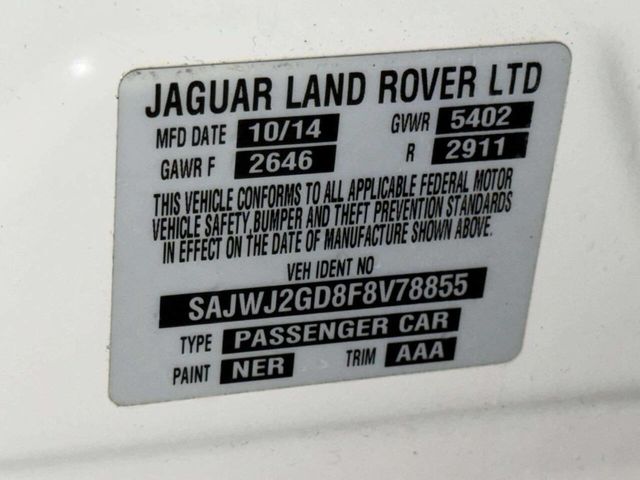 2015 Jaguar XJ 4dr Sedan XJL Portfolio AWD - 22998921 - 17