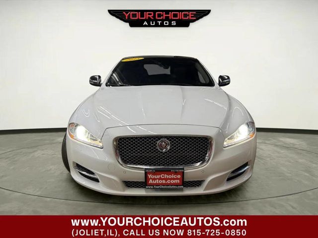2015 Jaguar XJ 4dr Sedan XJL Portfolio AWD - 22998921 - 1