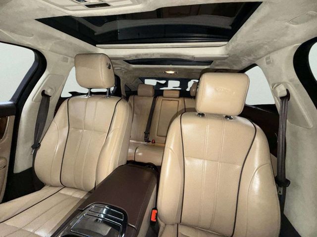 2015 Jaguar XJ 4dr Sedan XJL Portfolio AWD - 22998921 - 19